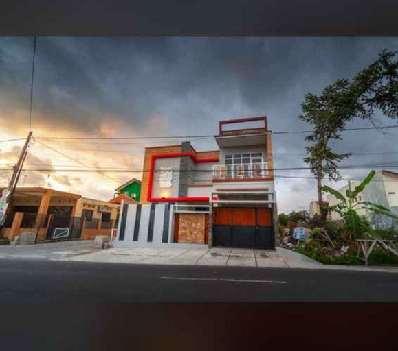 Exterior & Views, Villa Arsyfa, Yogyakarta