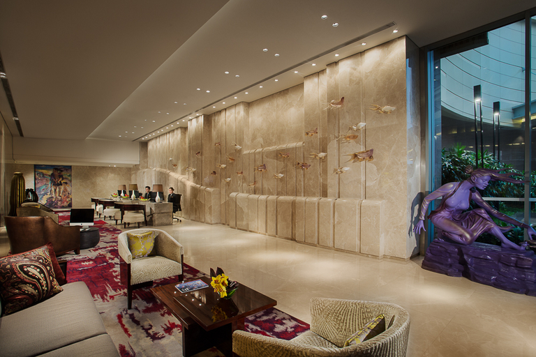 Public Area 4, Ascott Kuningan Jakarta, South Jakarta