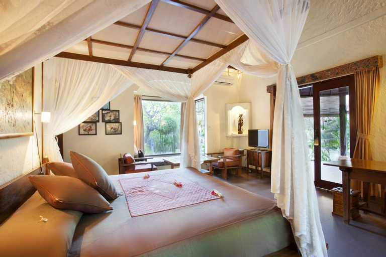 Bedroom 3, Taman Sari Bali Resort, Buleleng