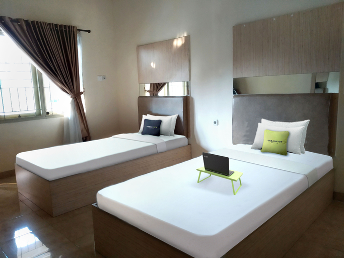 Urbanview Hotel Nugraha Palembang, Palembang