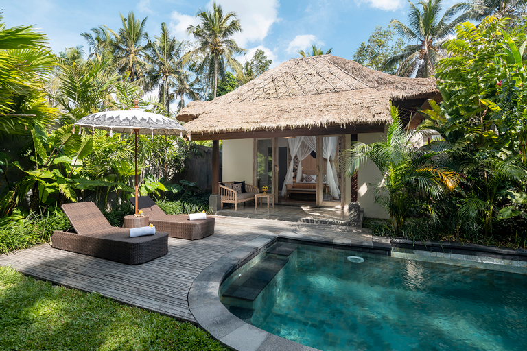 Sport & Beauty 5, The Sun of Granary Resort and Villas, Gianyar
