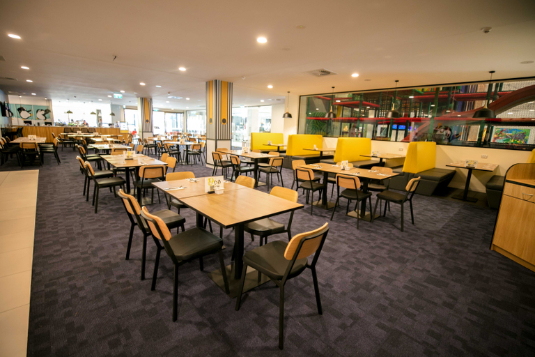Food & Drinks 4, Paradise Resort Gold Coast, Gold Coast