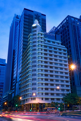 Ascott Raffles Place Singapore, Singapura