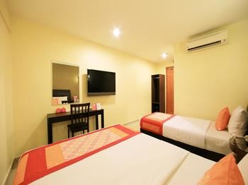 2, OYO Rooms Ampang Point Extension, Kuala Lumpur