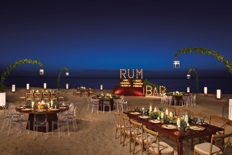 Food & Drinks 5, Secrets Riviera Cancun All Preferred-Adults Only, Benito Juárez