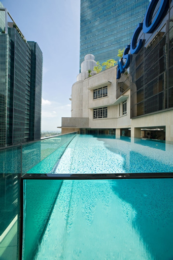 Ascott Raffles Place Singapore, Singapura