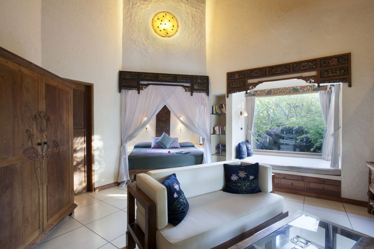Bedroom 3, Taman Sari Bali Resort, Buleleng