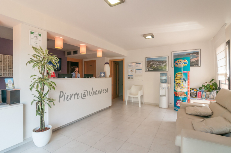 Public Area, Pierre & Vacances Salou, Tarragona