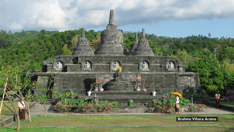 Exterior & Views 2, Penginapan Griya Anyar, Buleleng