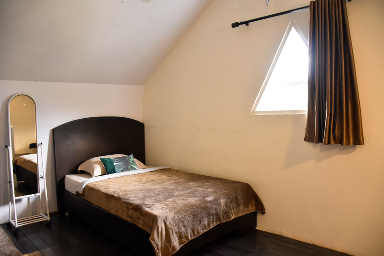Bedroom 4, Kambo Highland Palopo, Palopo