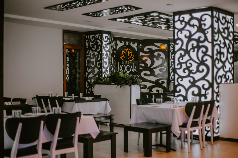Food & Drinks 4, Emin Kocak Hotel Kayseri, Melikgazi