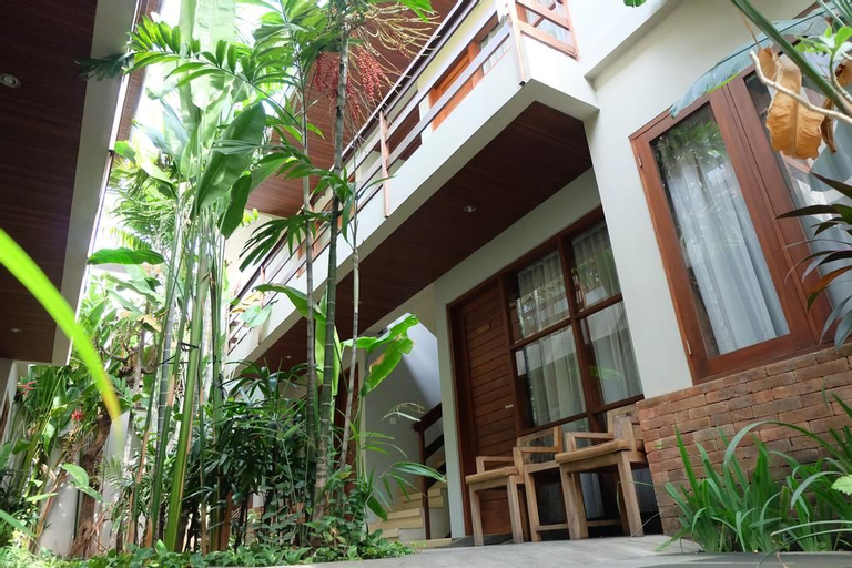 Exterior & Views 2, Semarandana Guest House, Denpasar