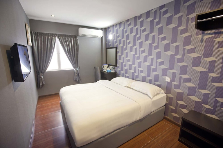 Room 3, V3 Hotel Nusajaya, Johor Bahru