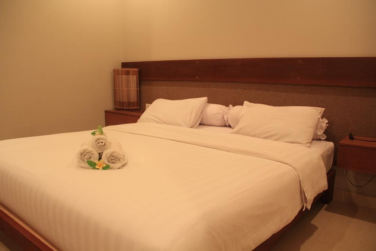 Bedroom 4, Semarandana Guest House, Denpasar