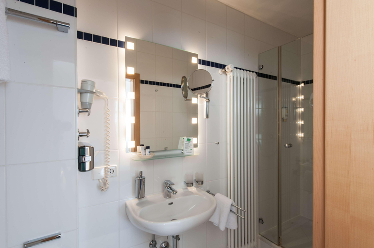 Bathroom, TOP VCH Landschloss Korntal, Ludwigsburg