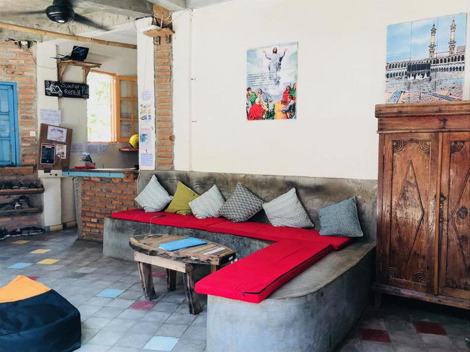 Others 4, La Boheme Bajo Hostel, West Manggarai