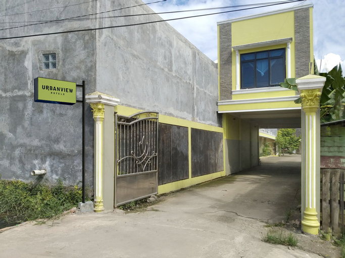 Urbanview Hotel Nugraha Palembang, Palembang