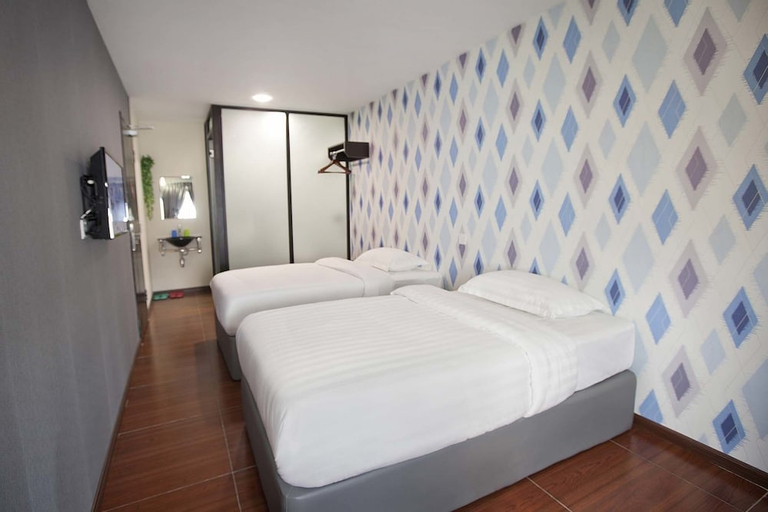 Room 5, V3 Hotel Nusajaya, Johor Bahru