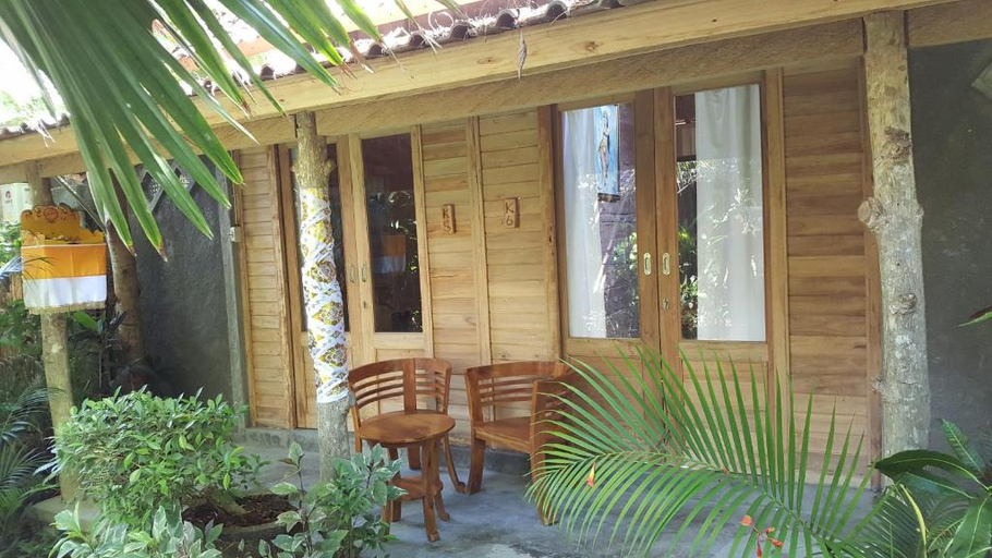 Public Area, Segara Urip Homestay, Jembrana