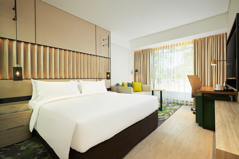 Bedroom 4, Holiday Inn Bali Sanur, Denpasar