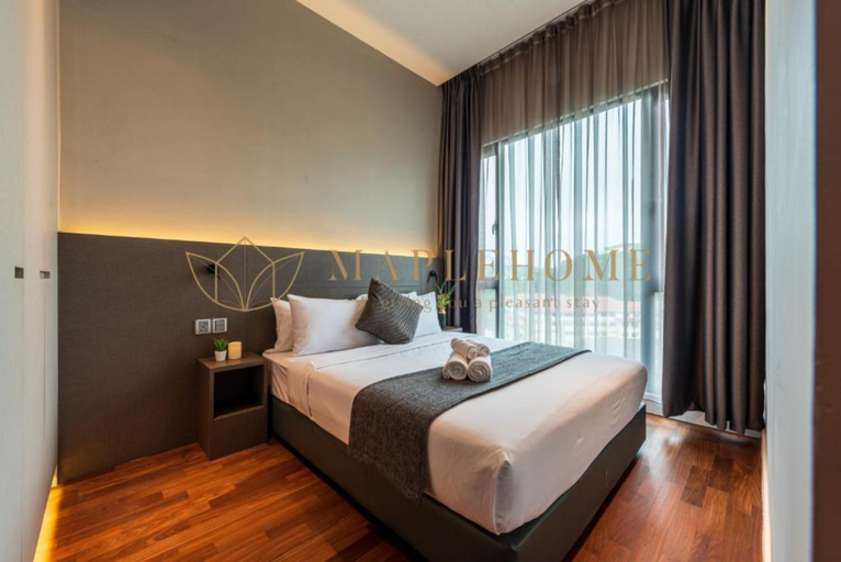 Bedroom 4, Geo38 Premier Suites Genting Highlands, Genting Highlands