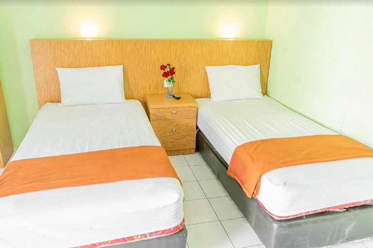 Bedroom 3, Wisma Nirmalasari, Maros