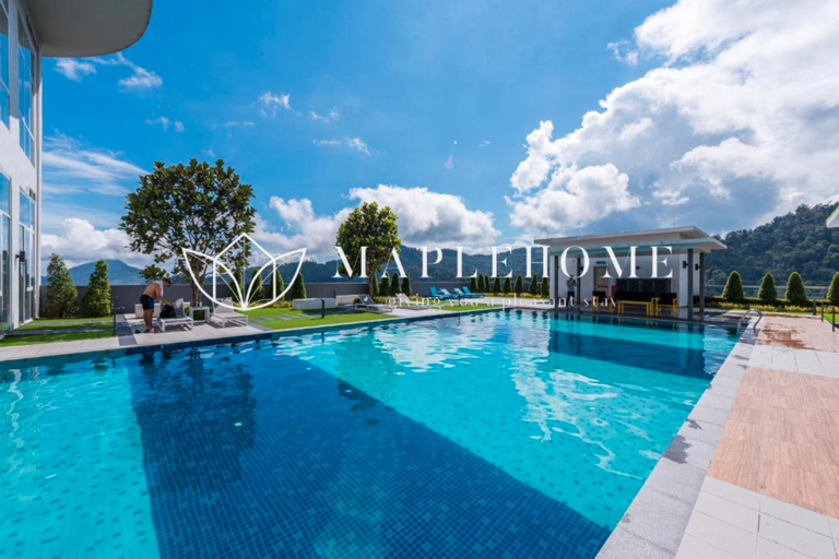Sport & Beauty 2, Windmill Premier Suites Genting Highlands, Genting Highlands