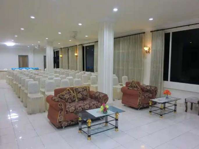 Public Area 4, Dragon Palace Hotel Ternate, Ternate