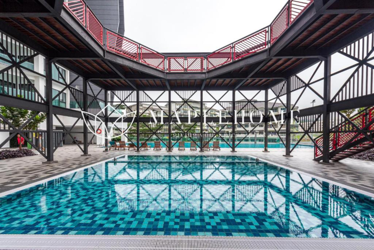Sport & Beauty 2, Geo38 Premier Suites Genting Highlands, Genting Highlands
