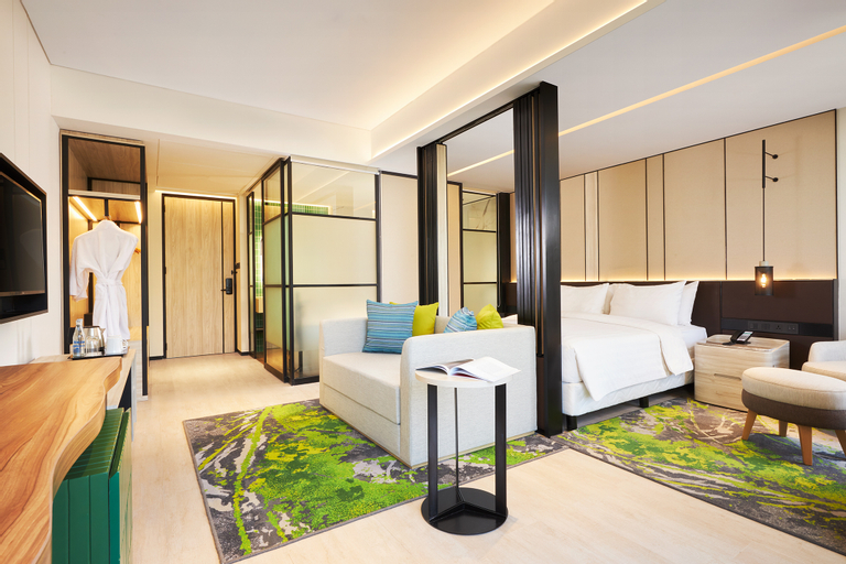 Bedroom 5, Holiday Inn Bali Sanur, Denpasar