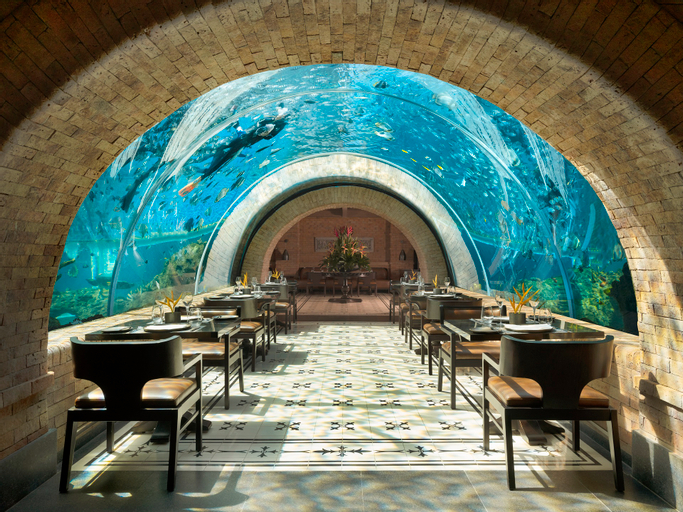 Food & Drinks 4, The Apurva Kempinski Bali, Badung