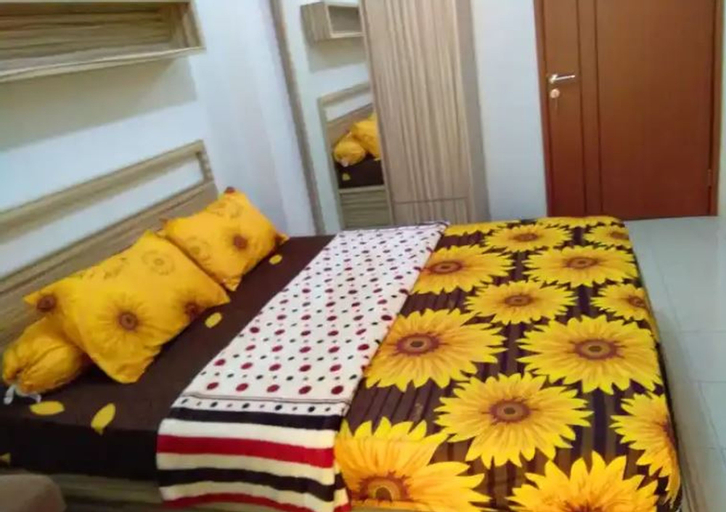 Bedroom 5, Mareslim Rooms at Margonda Residence 4, Depok