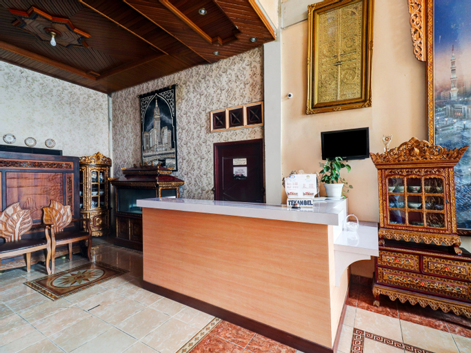 Public Area 2, OYO 113500 Hotel R Cantika Syariah, Merangin