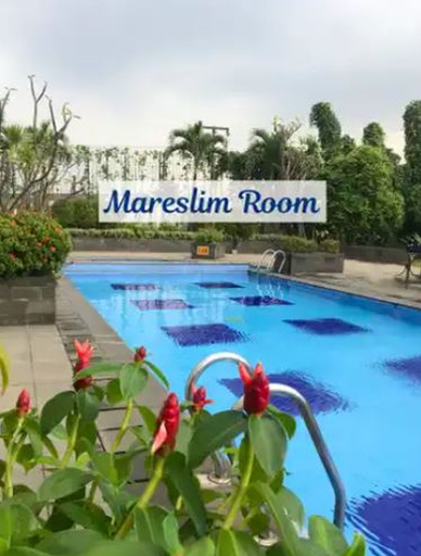 Sport & Beauty 3, Mareslim Rooms at Margonda Residence 4, Depok