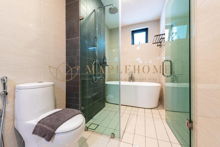 Bathroom 5, Geo38 Premier Suites Genting Highlands, Genting Highlands