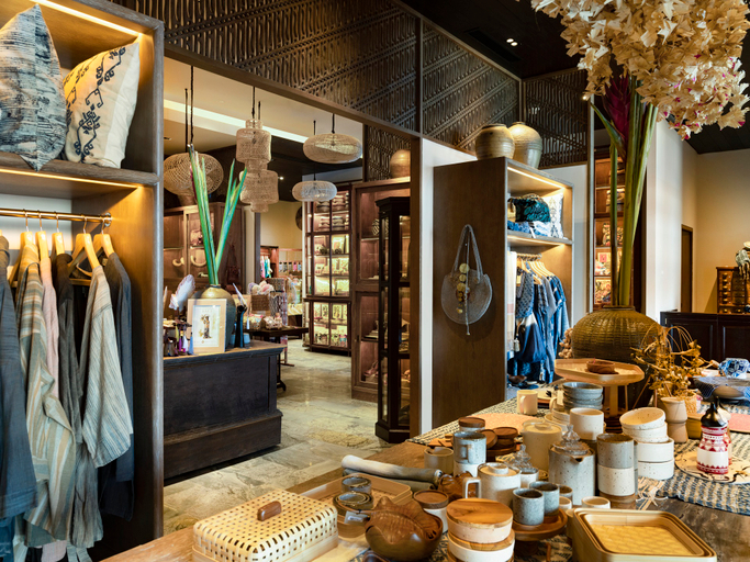 The Apurva Kempinski Bali - Food & Drinks
