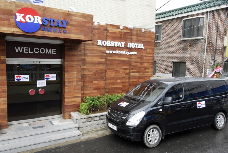 Korstay Guest House, Yangcheon