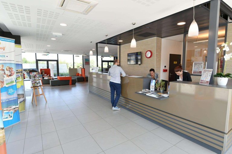 Public Area 2, Appart Hôtel Mer & Golf City Bordeaux Bruges, Gironde