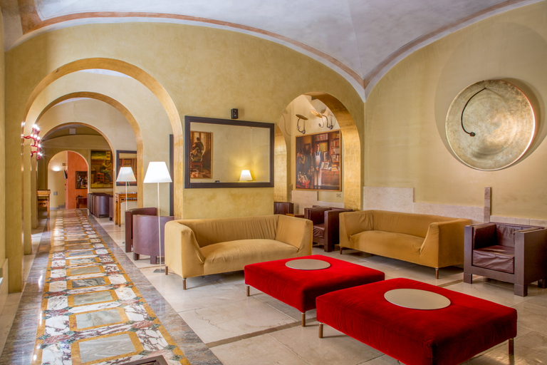 Public Area 3, UNA HOTELS Empire Roma, Rome
