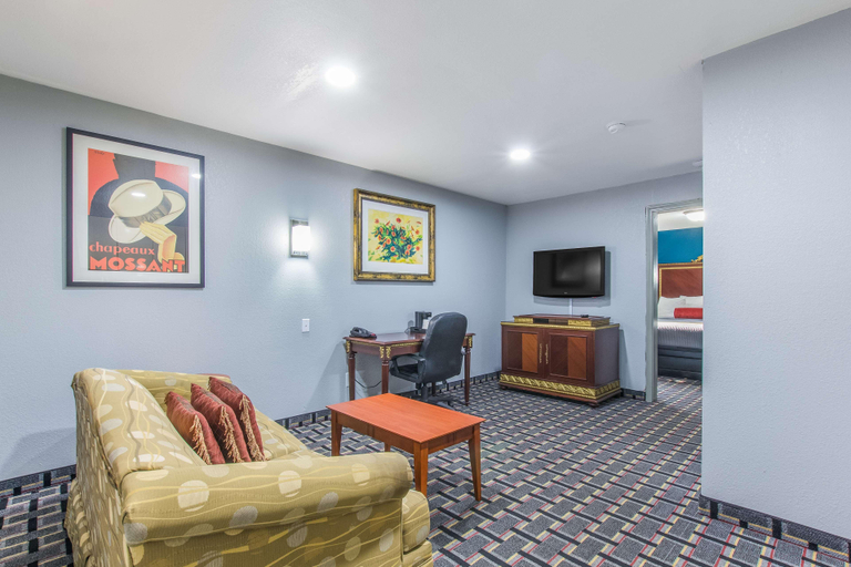 Public Area 2, Knights Inn and Suites Salem, Washington