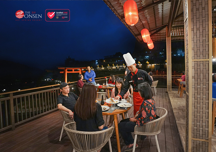 The Onsen Hot Spring Resort - Others