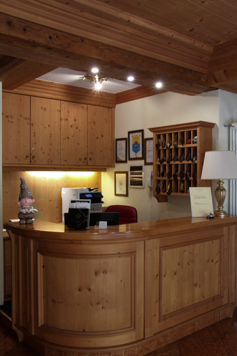 Public Area 4, Hotel Belvedere, Belluno