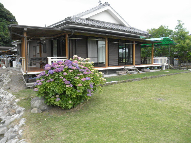 Minshuku Seseragi (Kagoshima), Ōsaki