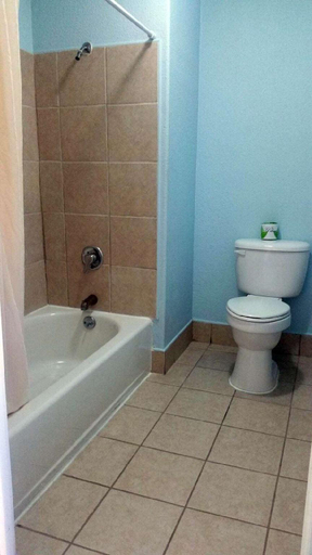 Bathroom 4, Americas Best Value Inn&Suites-Groves/Port Arthur, Jefferson