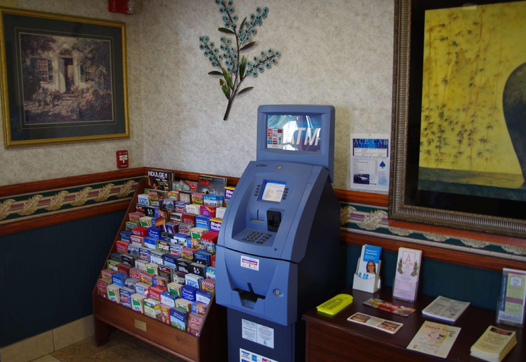 Public Area 2, Americas Best Value Inn Suites St Charles St Louis, Saint Charles