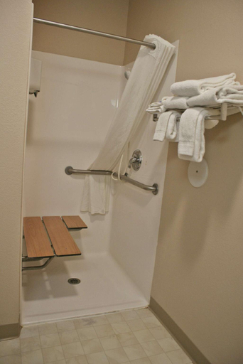 Bathroom, Americas Best Value Inn New Florence, Montgomery