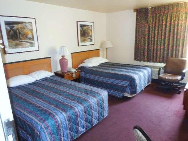 Bedroom 4, Americas Best Value Inn Shoreline Seattle N, King
