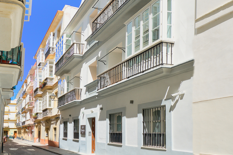 Public Area, Tándem Pópulo, Cádiz