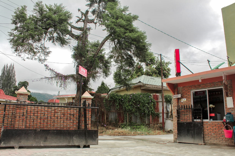OYO 2799 Berastagi Backpacker Rooms, Karo