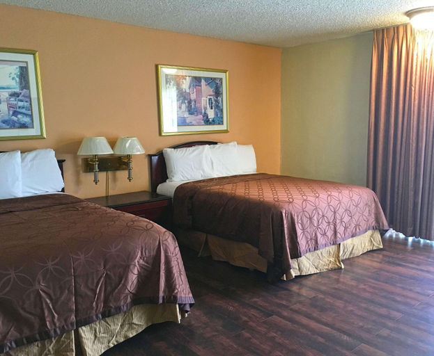 Sport & Beauty 5, Americas Best Value Inn El Cajon San Diego, San Diego